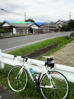 掛川サイクリング〜３５キロ