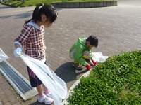 5/12（土）清掃活動 2012/05/15 07:23:07