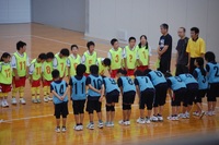 6/30（土）練習試合① 2012/07/03 12:26:56