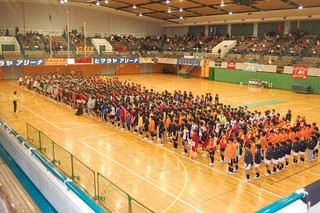 3/17（土） 6年生ﾌｧｲﾅﾙﾄﾞｯｼﾞ 2012
