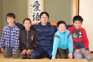3/24（土）　卒団式