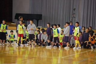 12/11（日）　練習試合②