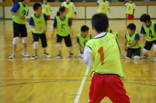 12/11（日）　練習試合②