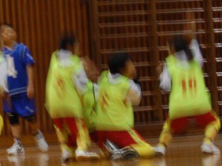 11/23　練習試合②&ｽｰﾊﾟｰﾄﾞｯｼﾞ参戦！
