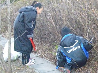 2/13（月）練習のご案内