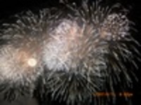 遠州袋井の花火