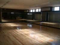 スタジオ完成
