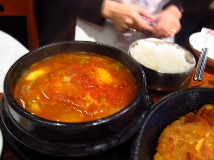 韓国料理 おんどる*