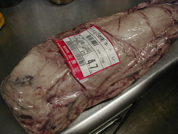 牛ヒレ肉