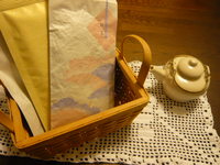 緑茶ヨーグルト♪