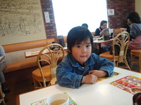 朝から・・・ 2012/03/04 15:46:52