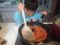 お料理！ 2011/12/09 21:07:43