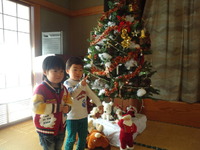 クリスマス会 2011/12/13 13:52:55