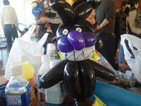 風船で・・・ 2011/12/20 11:37:19