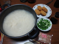 今夜は・・・ 2012/01/13 18:18:28