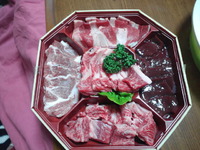 今夜は・・・ 2012/01/14 18:44:40