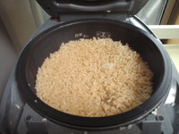 さくらご飯 2012/01/21 12:25:50