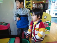 のんびり休日 2012/01/22 13:43:39