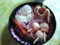 お弁当 2012/02/11 17:51:39