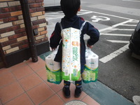 お手伝い！ 2012/03/08 18:02:41