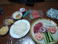 夕飯 2012/04/02 21:27:39
