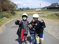 新学期！ 2012/04/06 12:38:14