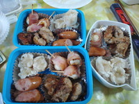 弁当の日！ 2012/04/11 07:13:39