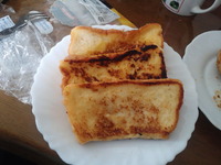 朝ご飯 2012/05/14 07:05:17