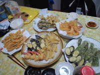 夕飯 2012/02/27 21:33:44