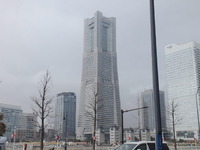 ランドマークタワー 2012/03/26 22:04:53