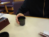 はま寿司デート 2012/03/29 20:15:21
