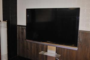 ４０インチのテレビでワールドカップを見よう！！