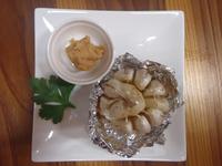 にんにくの丸ごと揚げ