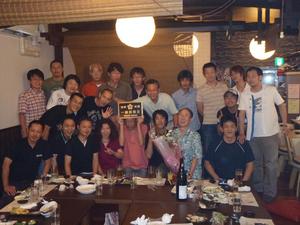 ワーナー団体様御成り～！！