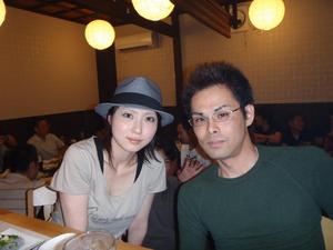 お洒落さんいらっしゃーい。