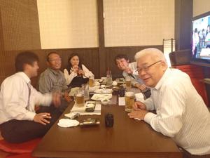 よ～～く来てくださいます。