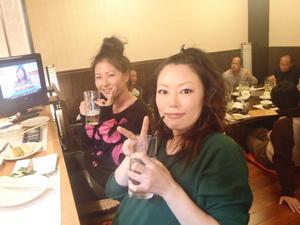 可愛い２人組御来店～～～～！！
