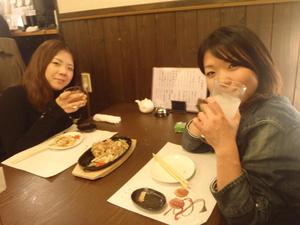 またも女子会～～～！