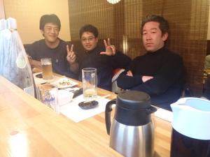 イケメンサン、イラッシャイ～～～！！