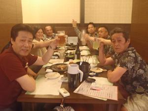 呑んで飲んでのんで～～～