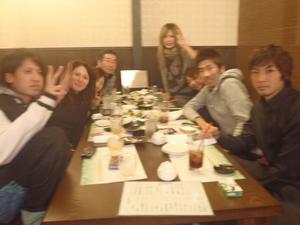 監督付き！？美男美女飲み会。