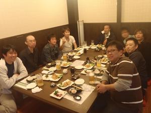 小嶋会、見参！！