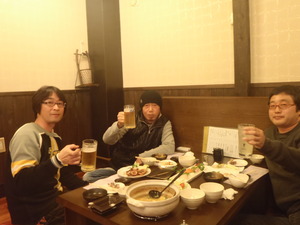 モツ鍋最高＝＝＝＝＝＝