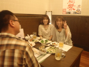 両手に華ヾ(＠⌒ー⌒＠)ノ