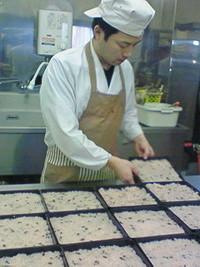 お赤飯が炊き上がりました♪ 2012/07/29 11:37:08