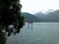 箱根神社… 2012/07/19 12:52:57