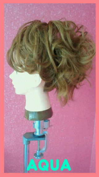Ageha 荒木さやか ｽｼﾞ流しｱｯﾌﾟ V ａｑｕａ Styling Hair 美容室 Dreamレンタカー系列