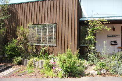 池田の森ベーカリーカフェ