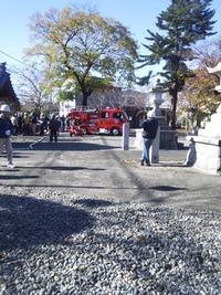ぼーさいくんれんっ 2011/12/04 17:16:31