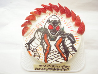 仮面ライダー　フォーゼ